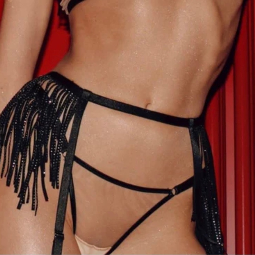 God Save Queens Naomi Suspender
